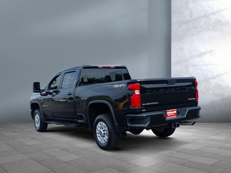 used 2024 Chevrolet Silverado 2500 car, priced at $51,853