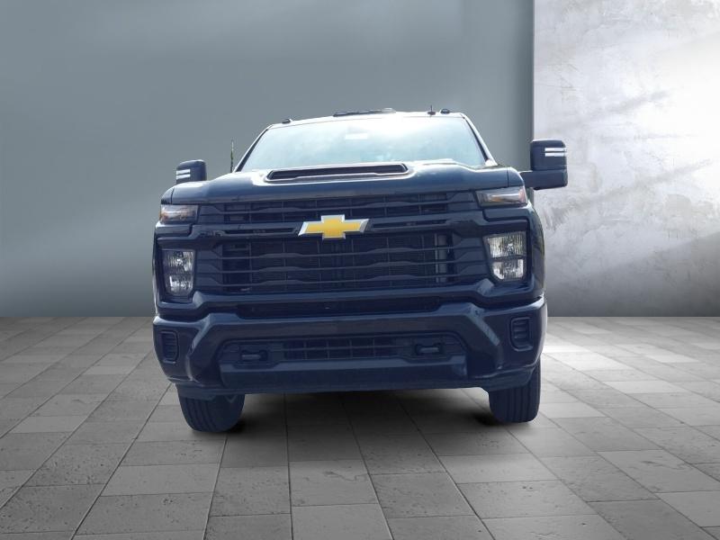 used 2024 Chevrolet Silverado 2500 car, priced at $51,853