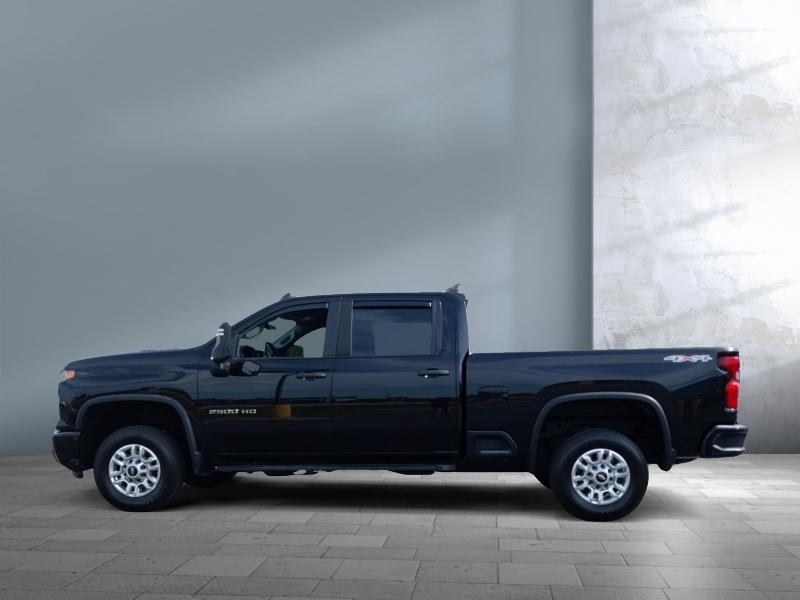used 2024 Chevrolet Silverado 2500 car, priced at $51,853