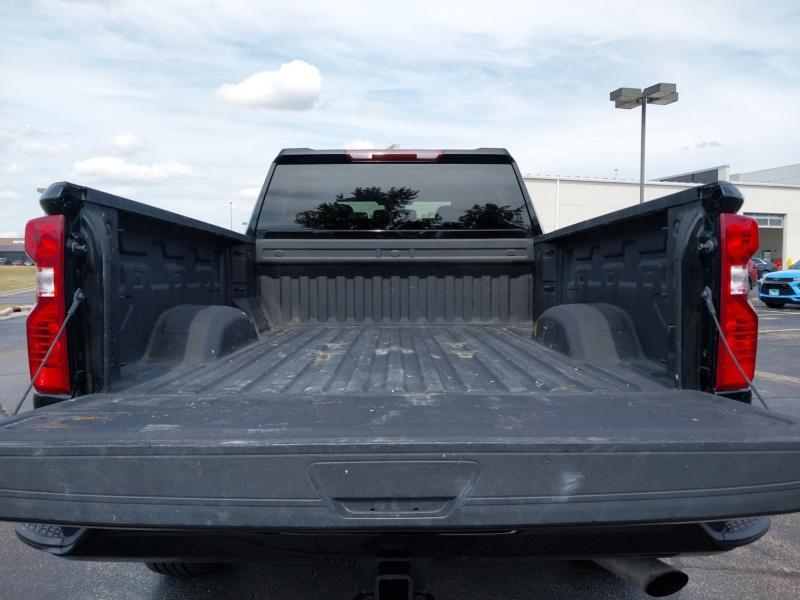 used 2024 Chevrolet Silverado 2500 car, priced at $51,853