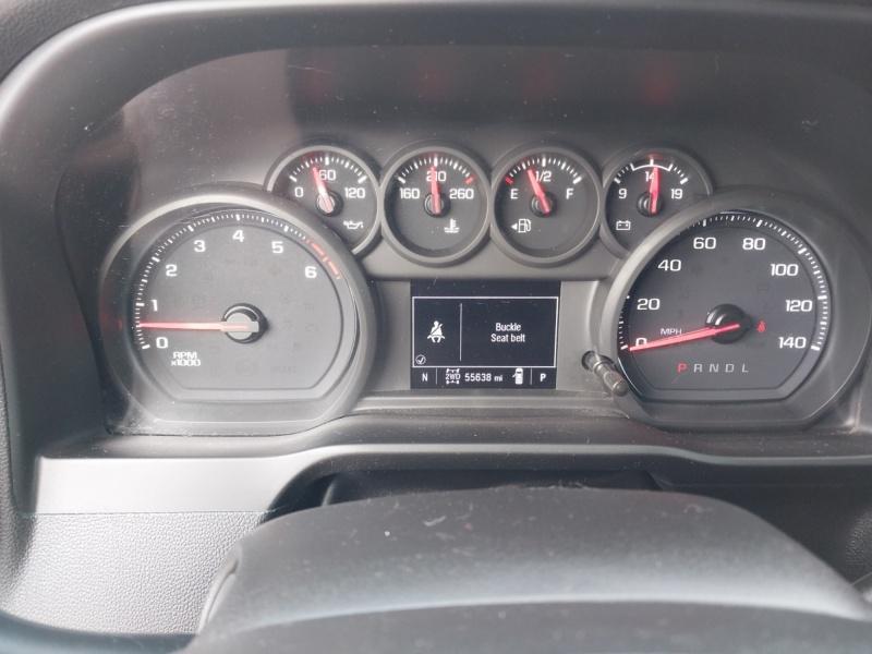 used 2024 Chevrolet Silverado 2500 car, priced at $51,853