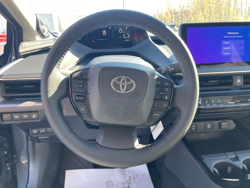 new 2024 Toyota Prius car, priced at $38,932