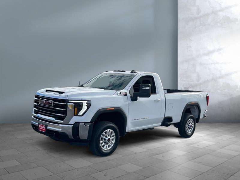 new 2026 GMC Sierra 2500 car, priced at $68,769