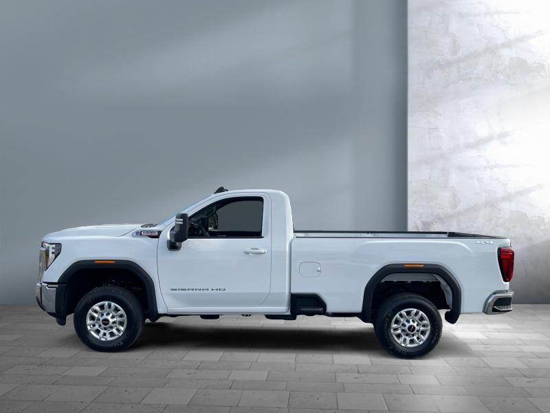 new 2026 GMC Sierra 2500 car, priced at $68,769