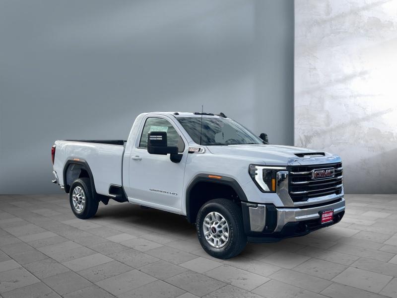 new 2026 GMC Sierra 2500 car, priced at $68,769