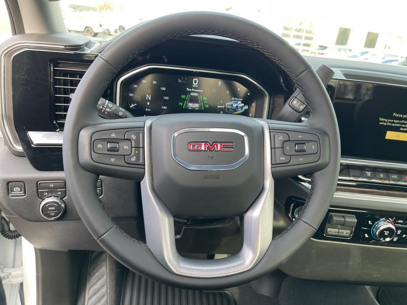 new 2026 GMC Sierra 2500 car, priced at $68,769