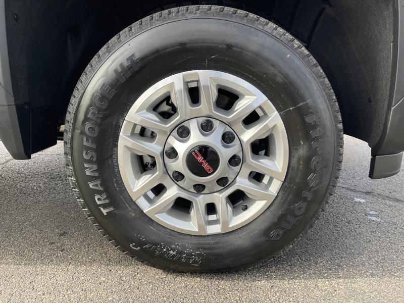 new 2026 GMC Sierra 2500 car, priced at $68,769