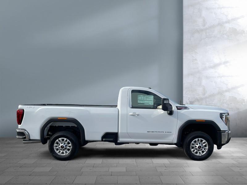 new 2026 GMC Sierra 2500 car, priced at $68,769