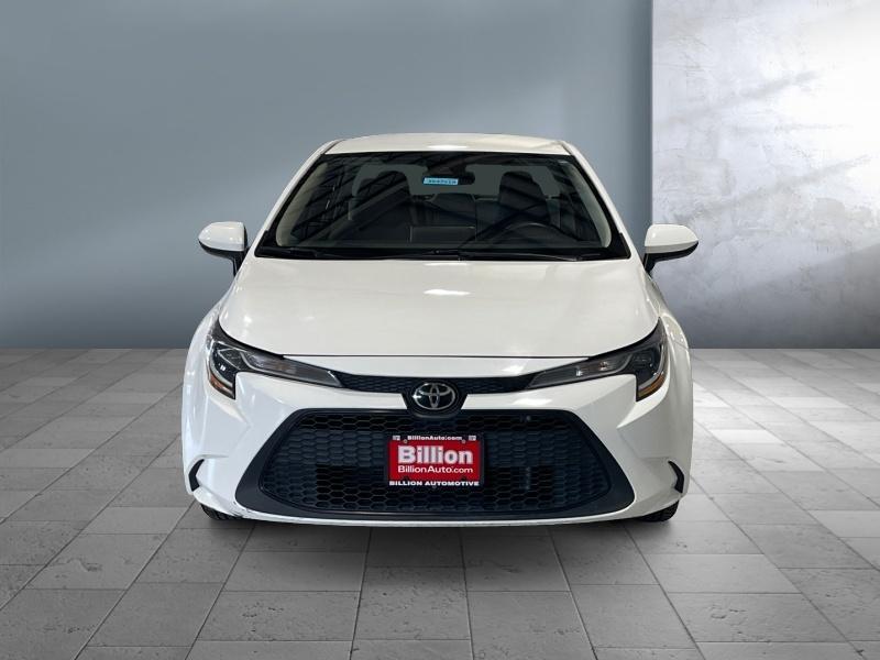 used 2021 Toyota Corolla car, priced at $18,777