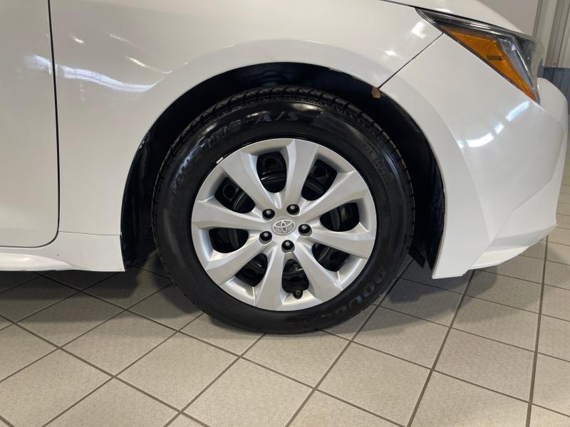 used 2021 Toyota Corolla car, priced at $18,777