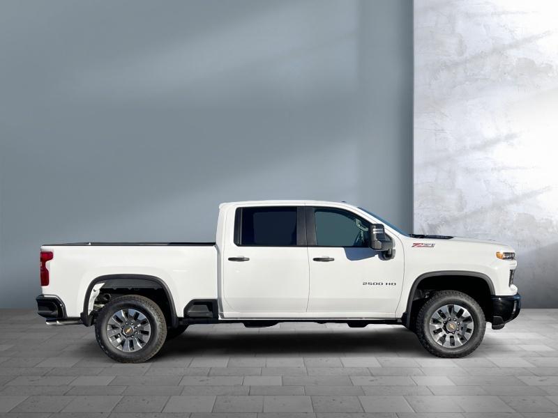 new 2025 Chevrolet Silverado 2500 car, priced at $57,134