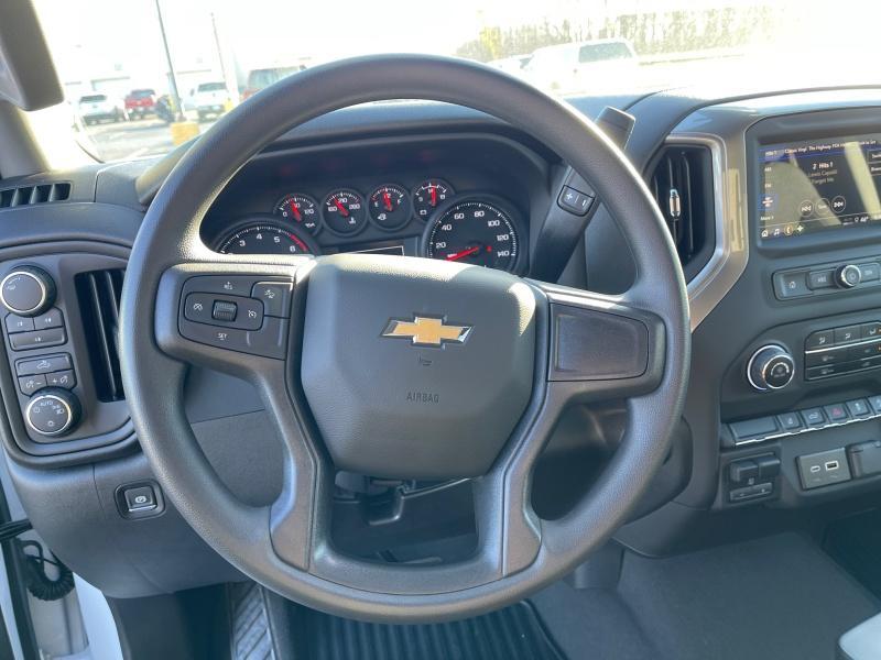 new 2025 Chevrolet Silverado 2500 car, priced at $57,134