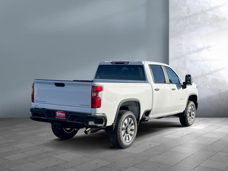 new 2025 Chevrolet Silverado 2500 car, priced at $57,134