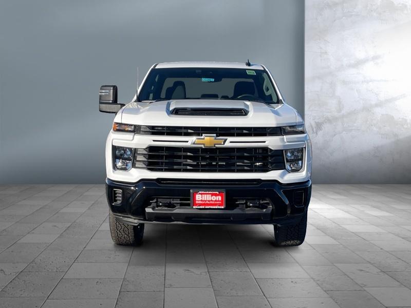 new 2025 Chevrolet Silverado 2500 car, priced at $57,134