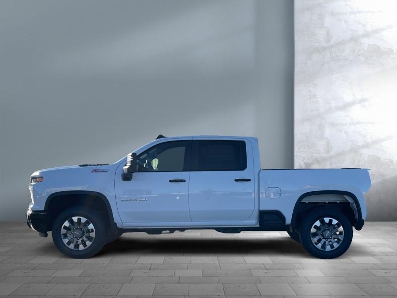 new 2025 Chevrolet Silverado 2500 car, priced at $57,134