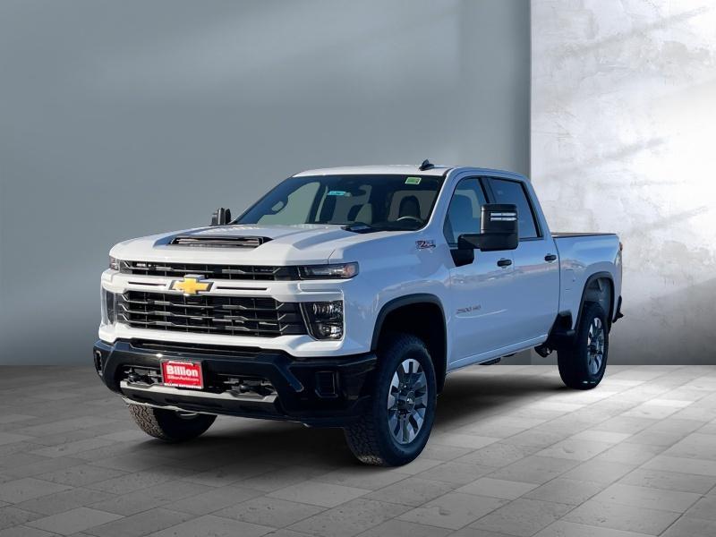 new 2025 Chevrolet Silverado 2500 car, priced at $57,134