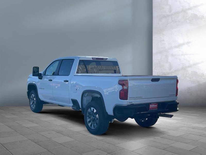 new 2025 Chevrolet Silverado 2500 car, priced at $57,134