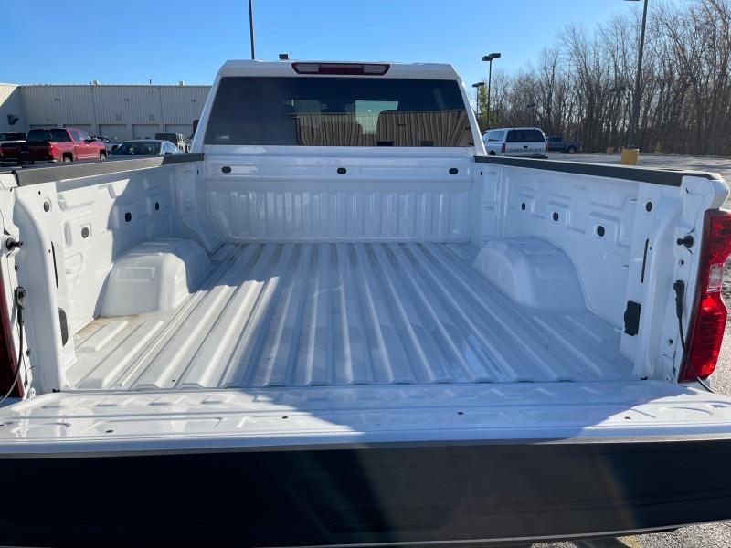 new 2025 Chevrolet Silverado 2500 car, priced at $57,134