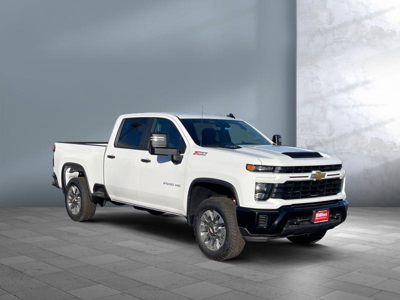 new 2025 Chevrolet Silverado 2500 car, priced at $57,134