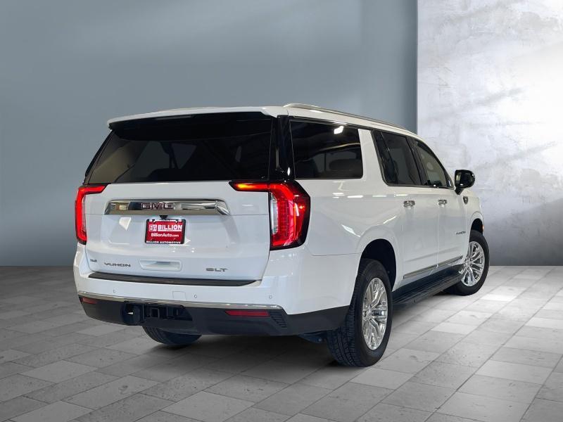 used 2023 GMC Yukon XL car, priced at $52,643