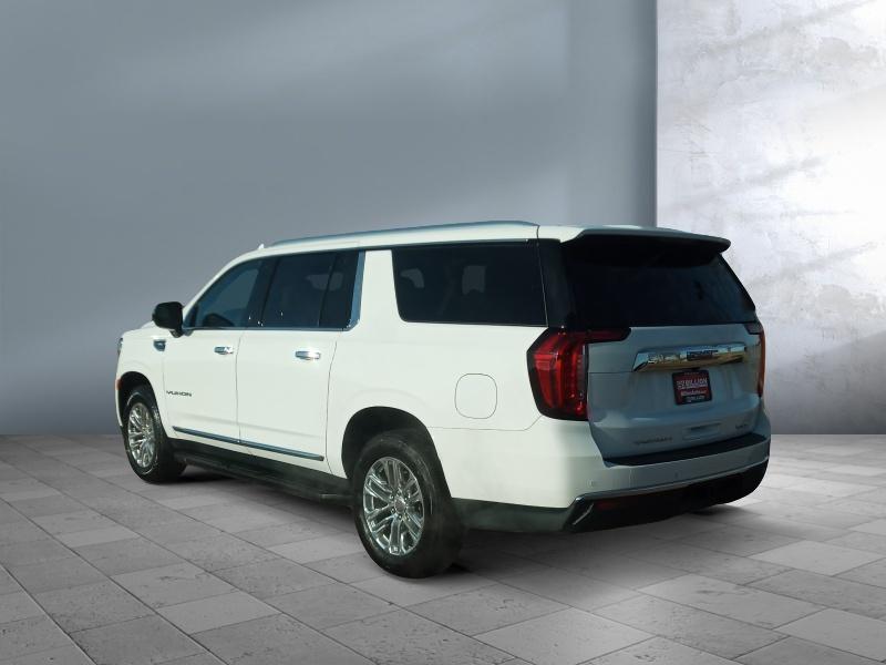 used 2023 GMC Yukon XL car, priced at $52,643