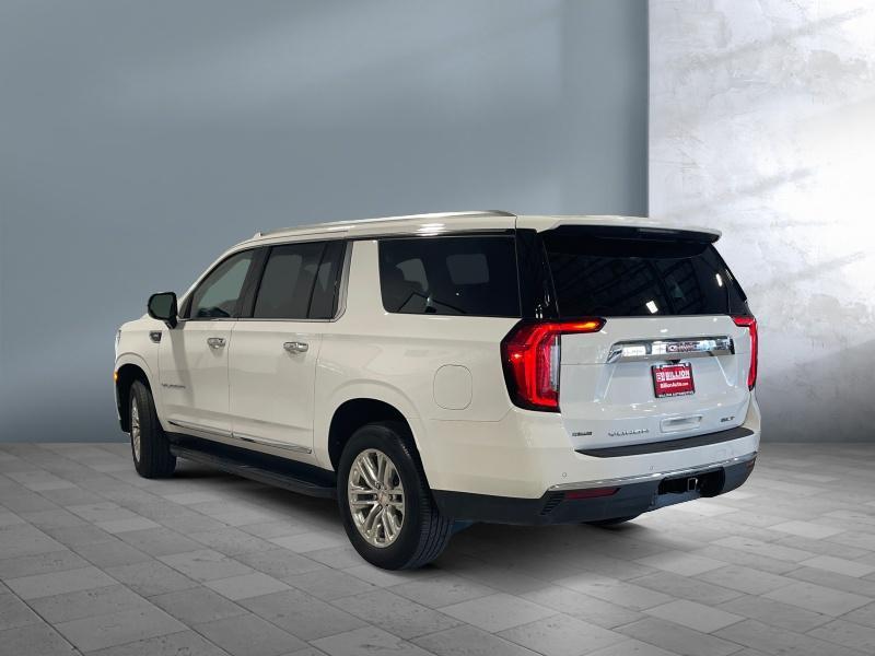 used 2023 GMC Yukon XL car, priced at $52,643