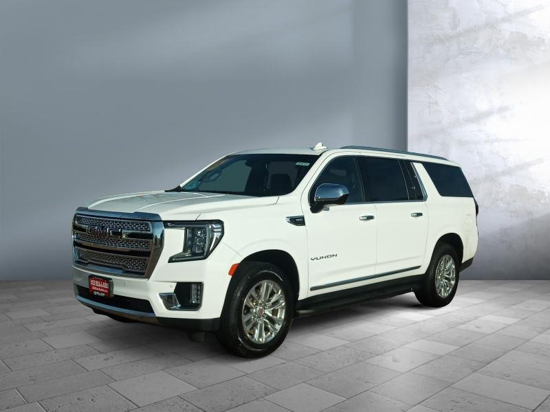 used 2023 GMC Yukon XL car, priced at $52,643