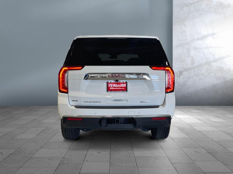 used 2023 GMC Yukon XL car, priced at $52,643