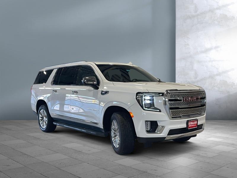 used 2023 GMC Yukon XL car, priced at $52,643