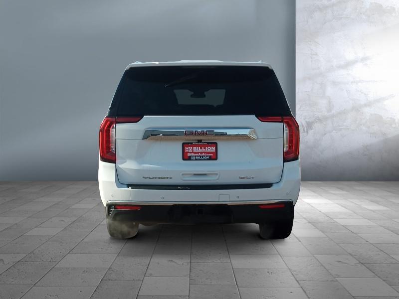 used 2023 GMC Yukon XL car, priced at $52,643