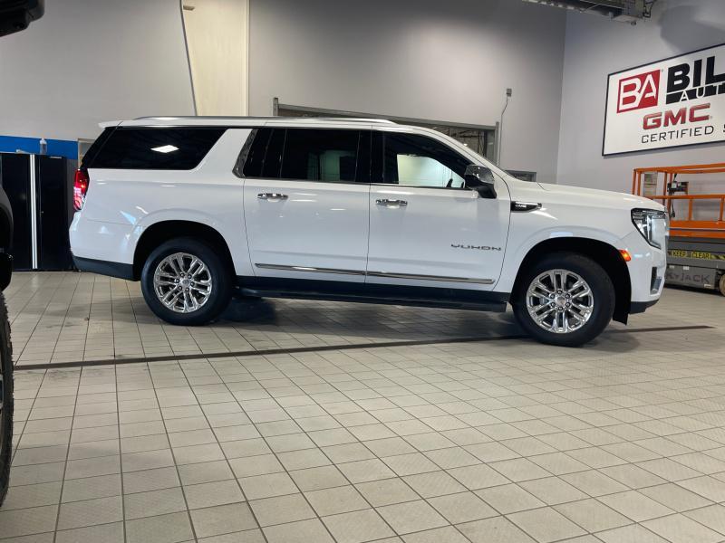 used 2023 GMC Yukon XL car, priced at $52,643