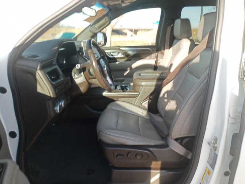 used 2023 GMC Yukon XL car, priced at $52,643