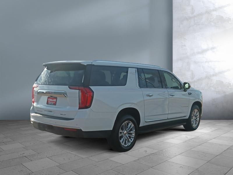 used 2023 GMC Yukon XL car, priced at $52,643