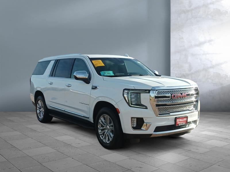 used 2023 GMC Yukon XL car, priced at $52,643