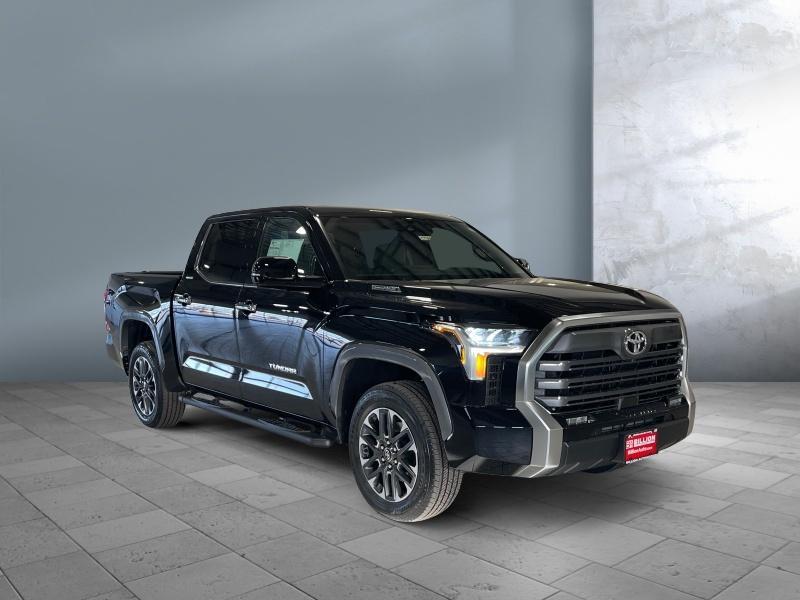 new 2025 Toyota Tundra Hybrid car, priced at $64,251