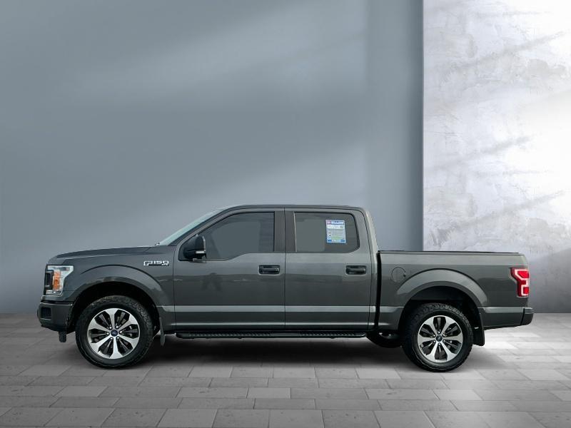 used 2020 Ford F-150 car, priced at $33,276