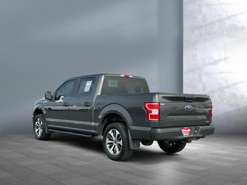 used 2020 Ford F-150 car, priced at $33,276