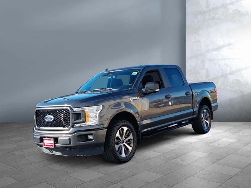 used 2020 Ford F-150 car, priced at $33,276