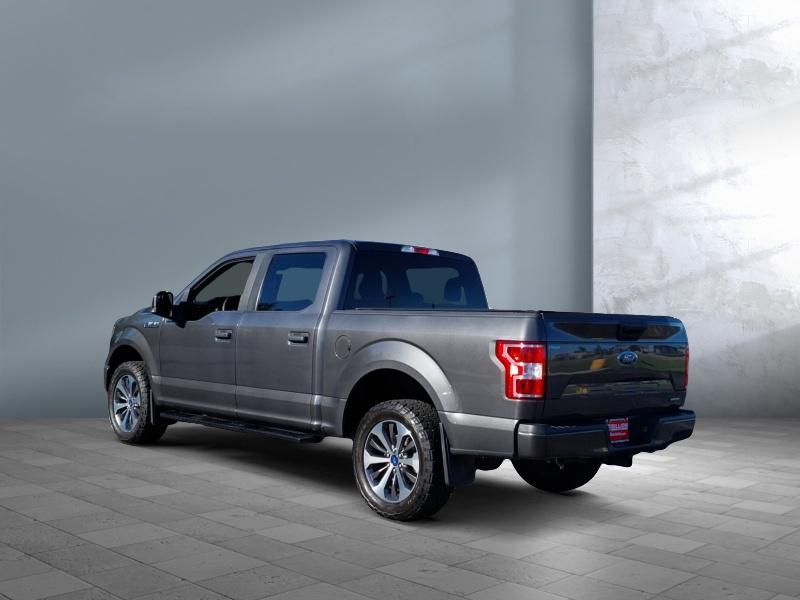 used 2020 Ford F-150 car, priced at $33,276
