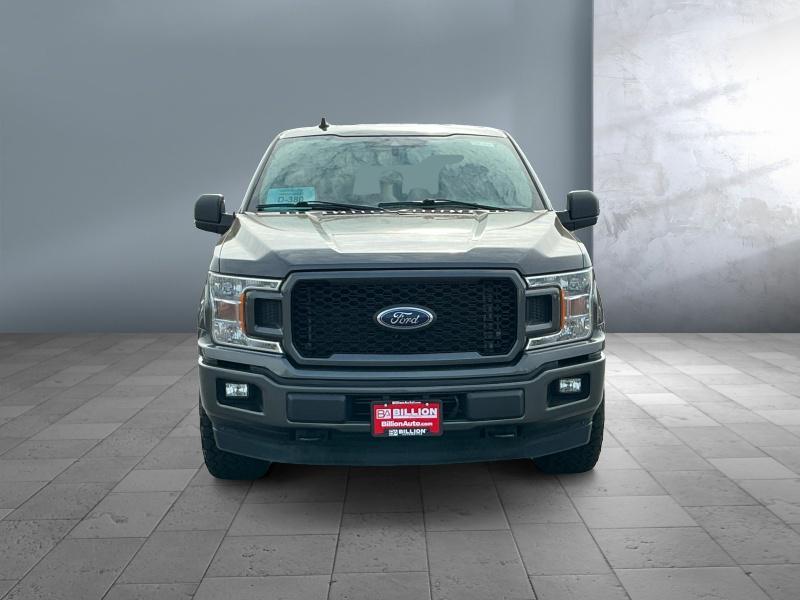used 2020 Ford F-150 car, priced at $33,276