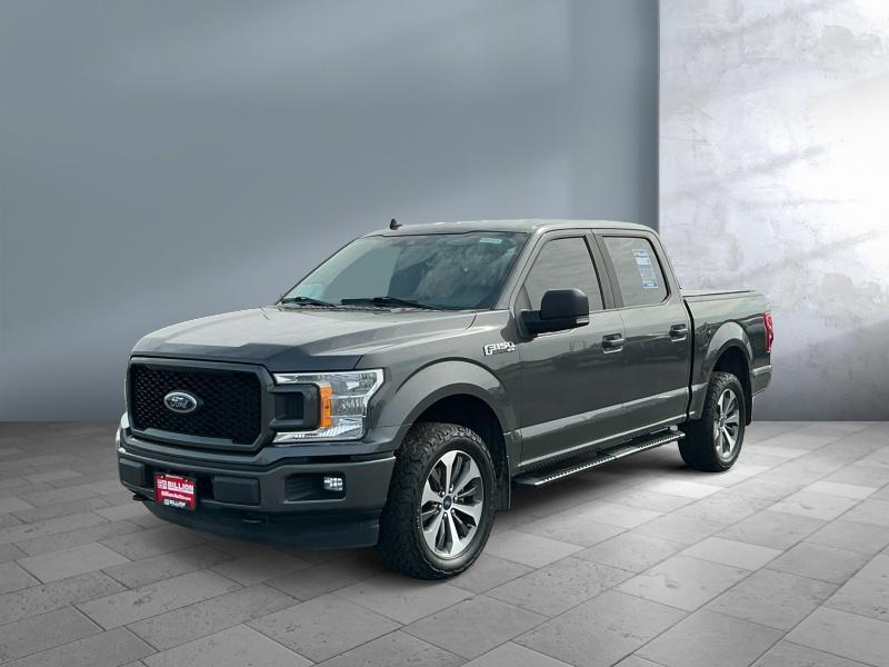 used 2020 Ford F-150 car, priced at $33,276