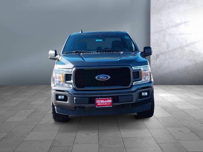 used 2020 Ford F-150 car, priced at $33,276