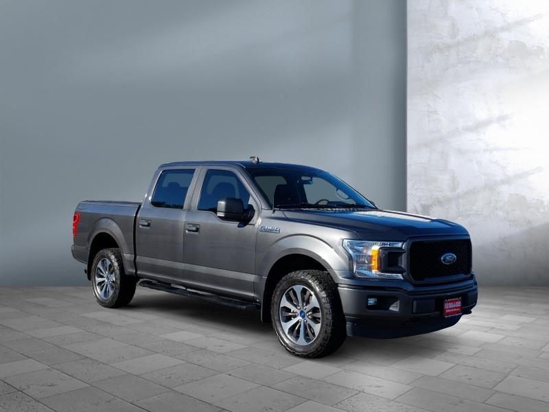 used 2020 Ford F-150 car, priced at $33,276
