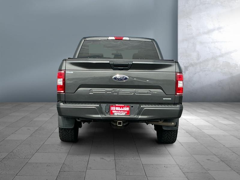 used 2020 Ford F-150 car, priced at $33,276