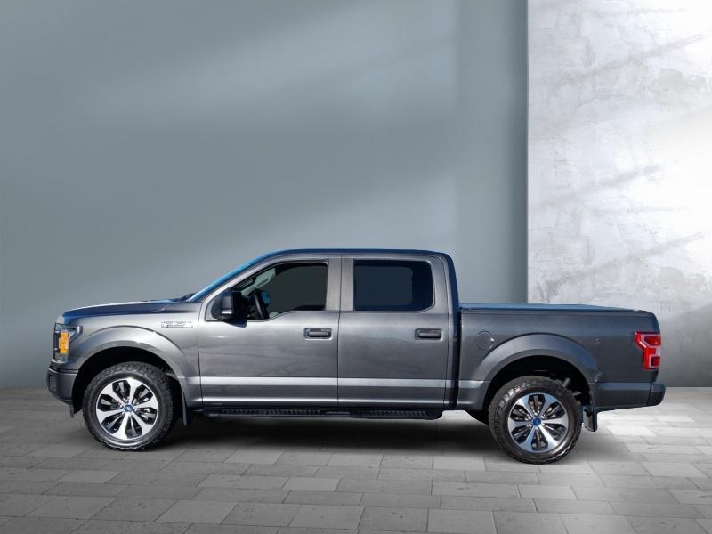 used 2020 Ford F-150 car, priced at $33,276