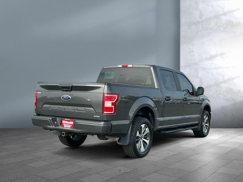 used 2020 Ford F-150 car, priced at $33,276