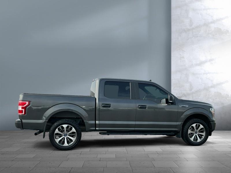 used 2020 Ford F-150 car, priced at $33,276