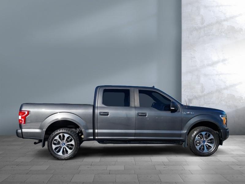 used 2020 Ford F-150 car, priced at $33,276