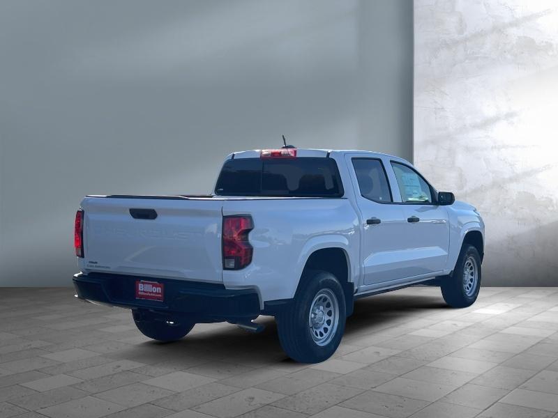 new 2024 Chevrolet Colorado car, priced at $31,449