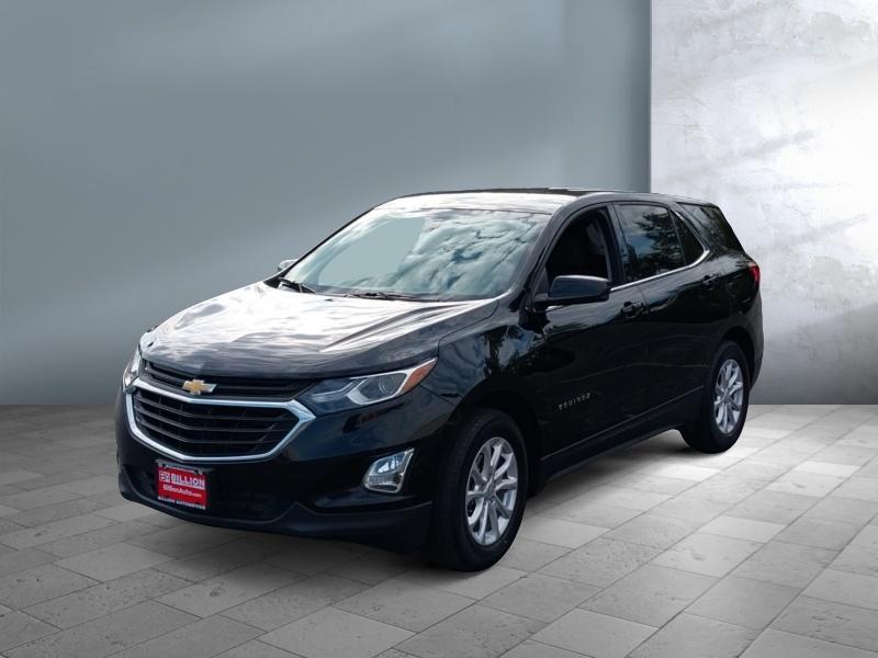 used 2020 Chevrolet Equinox car, priced at $21,572